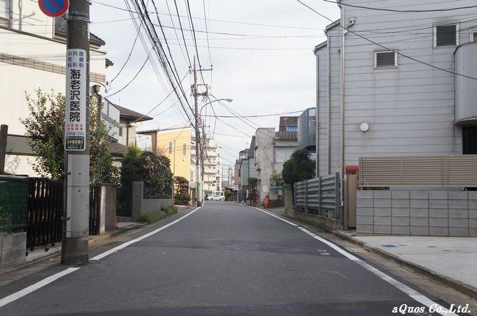 Local photos, including front road. Local (12 May 2013) Shooting