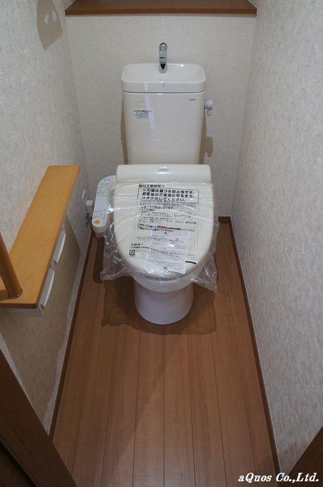 Toilet. Indoor (12 May 2013) Shooting