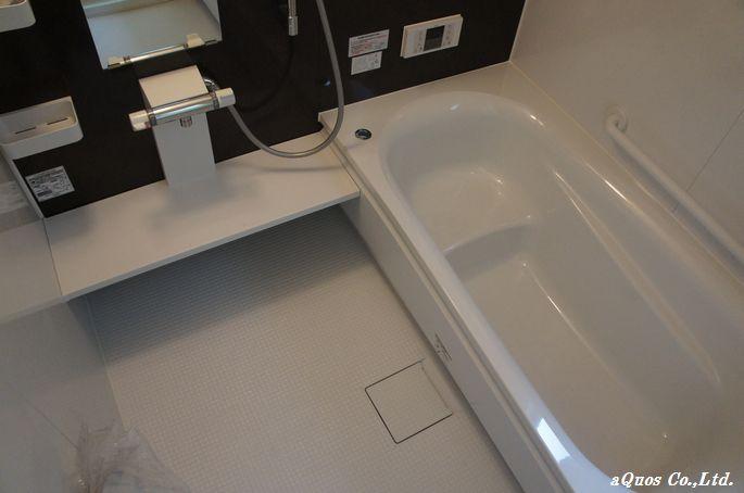 Bathroom. Indoor (12 May 2013) Shooting