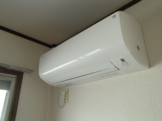 Other Equipment. Air conditioning