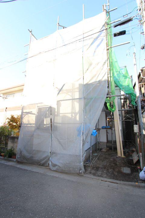 Local appearance photo. Hoya New construction