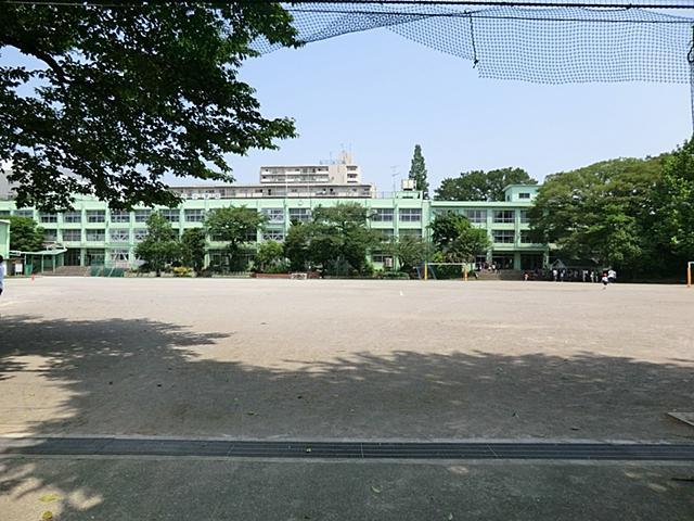 Primary school. Nerima Asahigaoka Elementary School