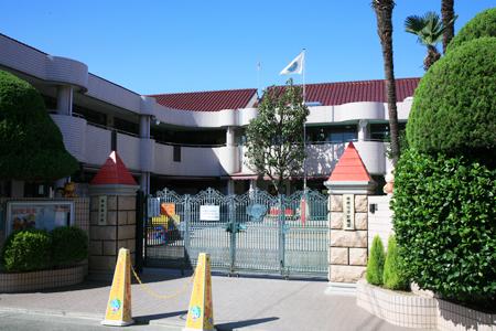 kindergarten ・ Nursery. 583m until Itabashi Mukaihara kindergarten