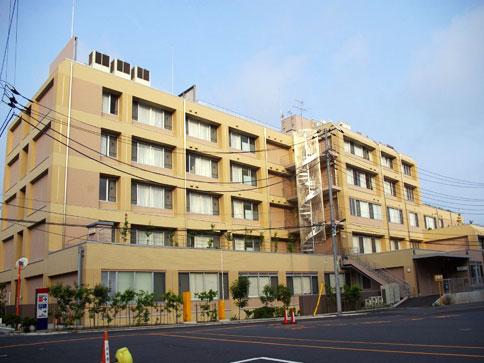 Hospital. Tokyo Foundation Metropolitan Medical Health Association to Nerimasogobyoin 835m