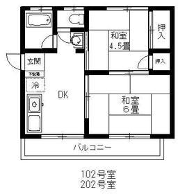 Nerima-ku, Tokyo Oizumi 1