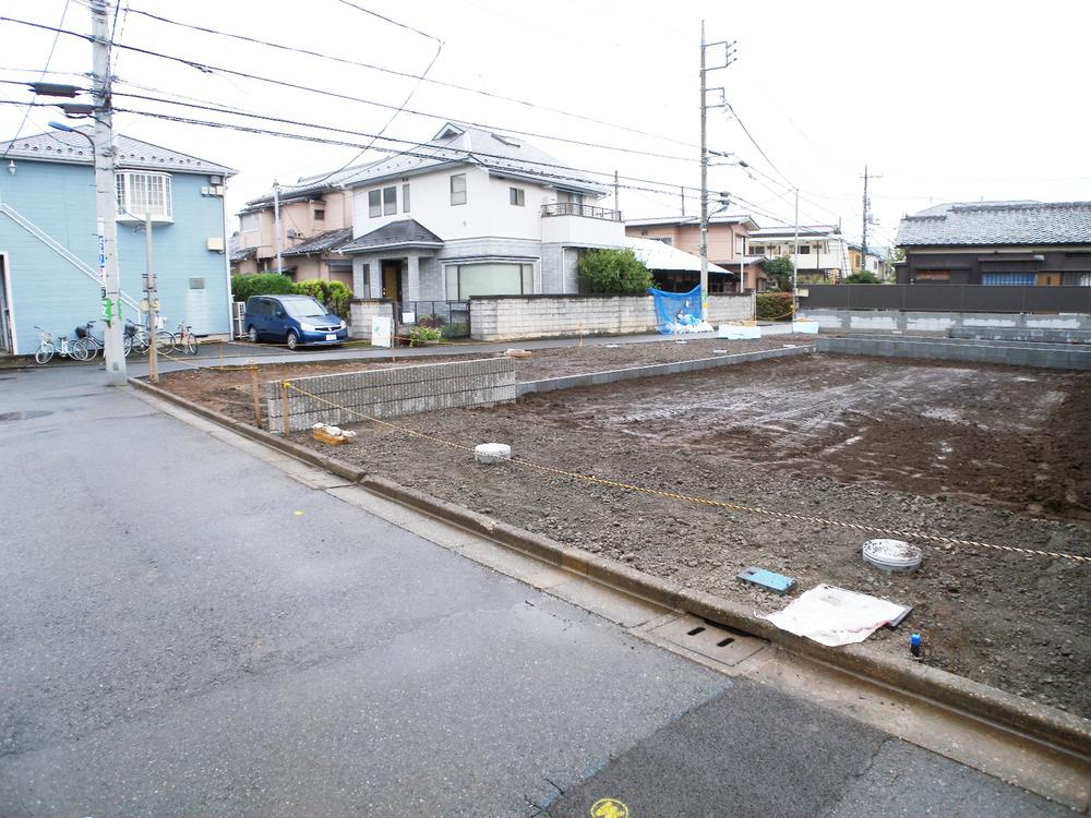 Local photos, including front road