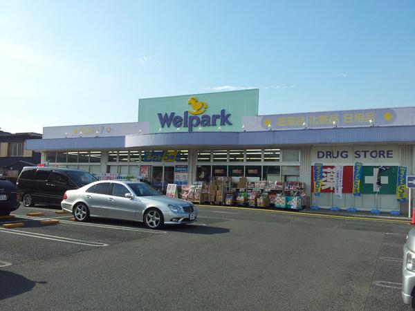 Drug store. welpark up to 200m