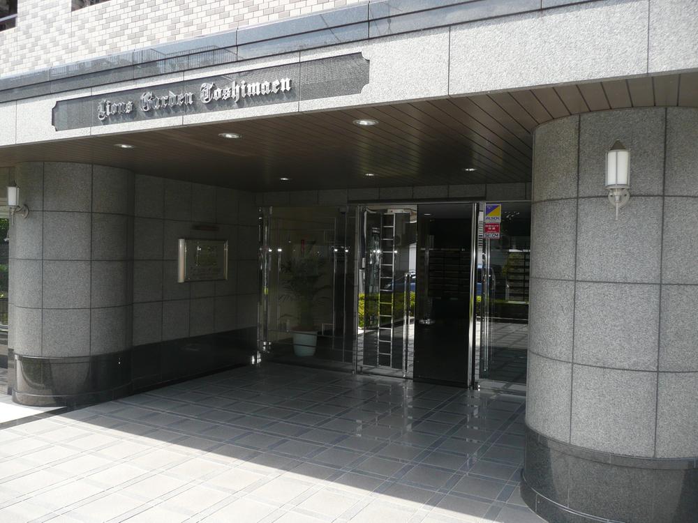 Entrance