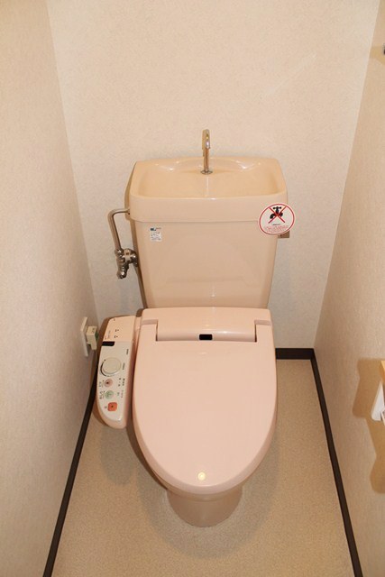 Toilet. Bidet