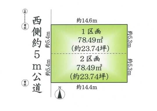 Compartment figure