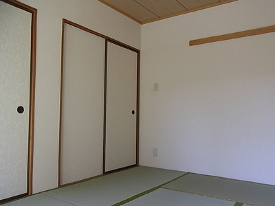 Other Equipment. Japanese style room