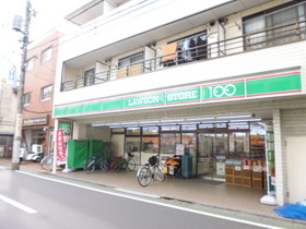 Supermarket. The ・ 325m to Garden Jiyugaoka Nakamurabashi store (Super)