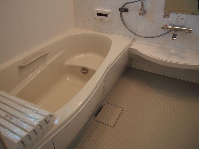 Bathroom. C Building ・ bathroom