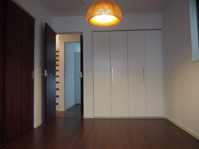 Non-living room. B Building ・ Western style room