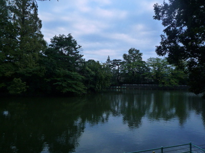 park. Musashi Seki park a 10-minute walk 800m to the (park)