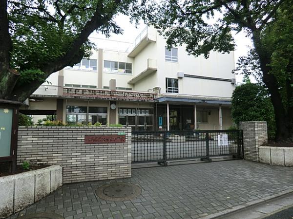 Primary school. Oizumihigashi until elementary school 440m