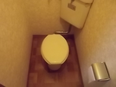 Toilet