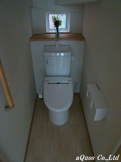 Toilet. Indoor (10 May 2013) Shooting