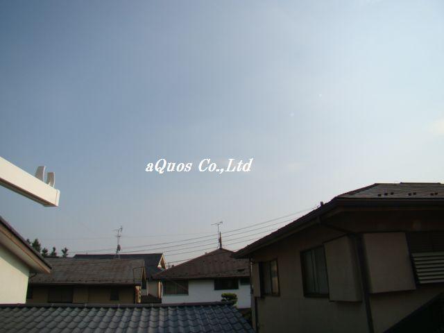 View photos from the dwelling unit. View from the site (October 2013) Shooting