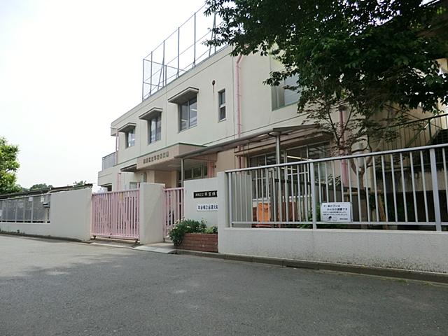 kindergarten ・ Nursery. Hayamiya 735m to nursery school