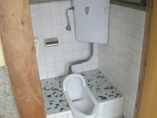 Toilet