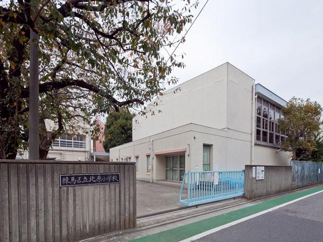 Primary school. Kitahara elementary school