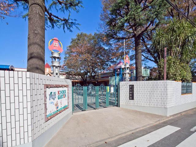 kindergarten ・ Nursery. 588m to Fuji kindergarten