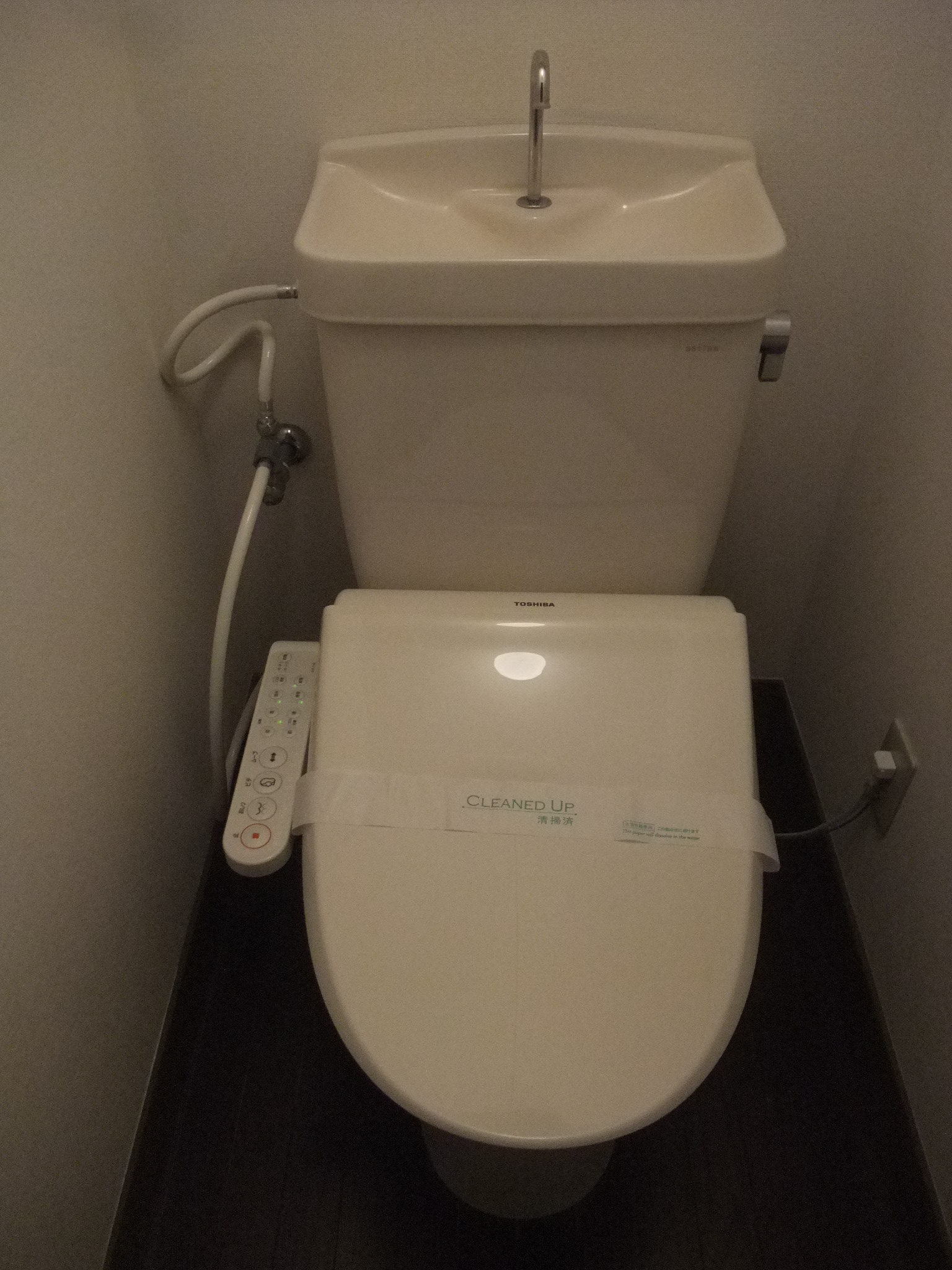 Toilet