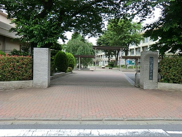 Junior high school. 538m to Nerima Nerima Junior High School