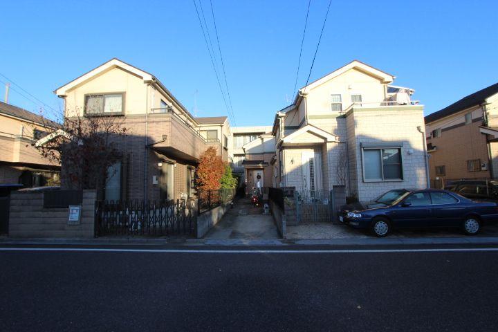 Local appearance photo. Oizumigakuen Detached