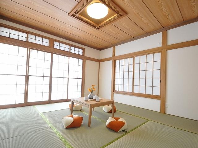 Non-living room. 1-chomeese-style room Nerima Oizumi