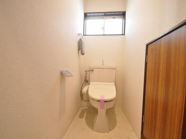 Toilet. 1-chome toilet Nerima Oizumi