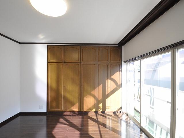 Non-living room. 1-chome 2F Western Nerima Oizumi