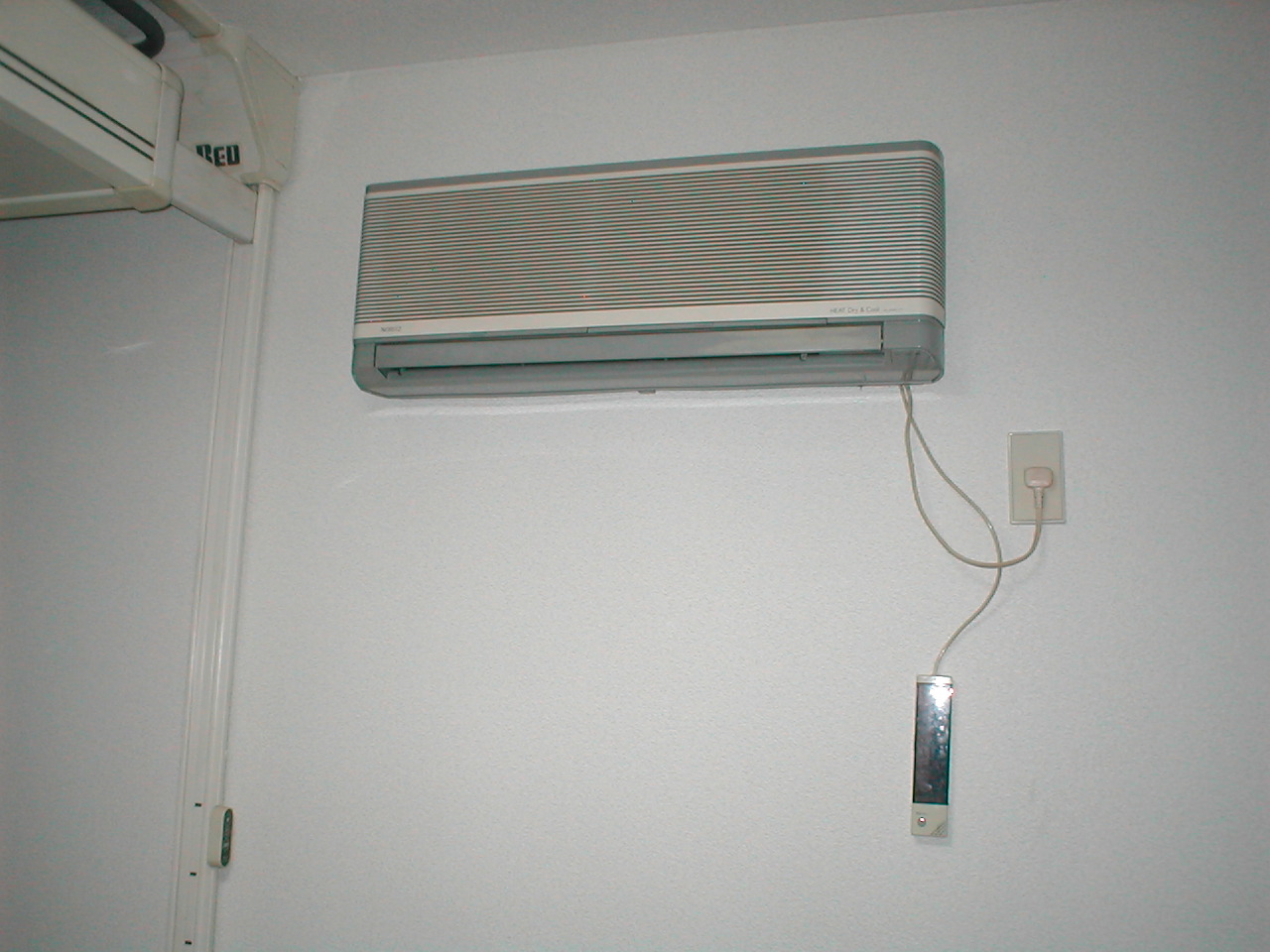 Other Equipment. Air conditioning