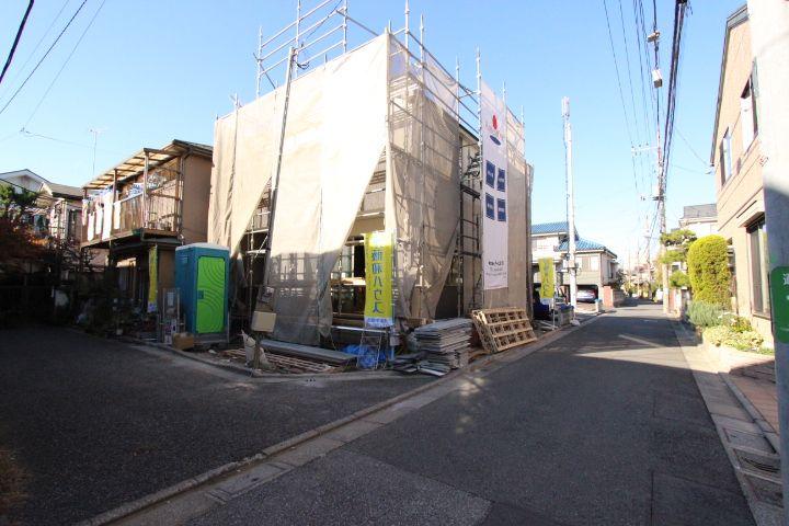 Local appearance photo. Oizumigakuen New construction