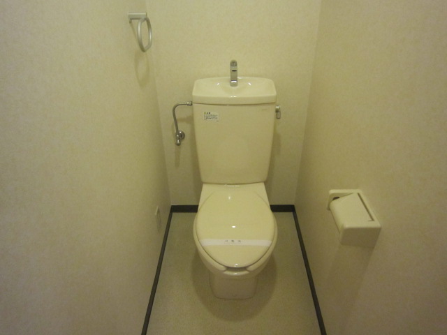 Toilet.  ☆ toilet ☆ 