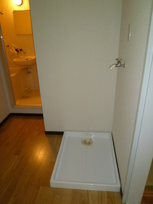 Washroom. For indoor photo of the same building