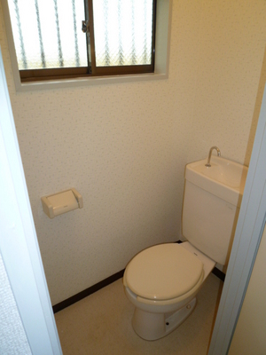 Toilet. For indoor photo of the same building