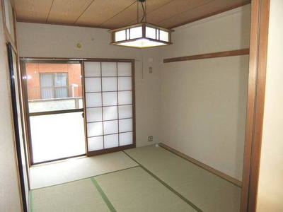 Living and room. Japanese style room