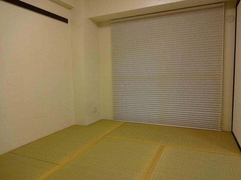 Non-living room. Japanese style room