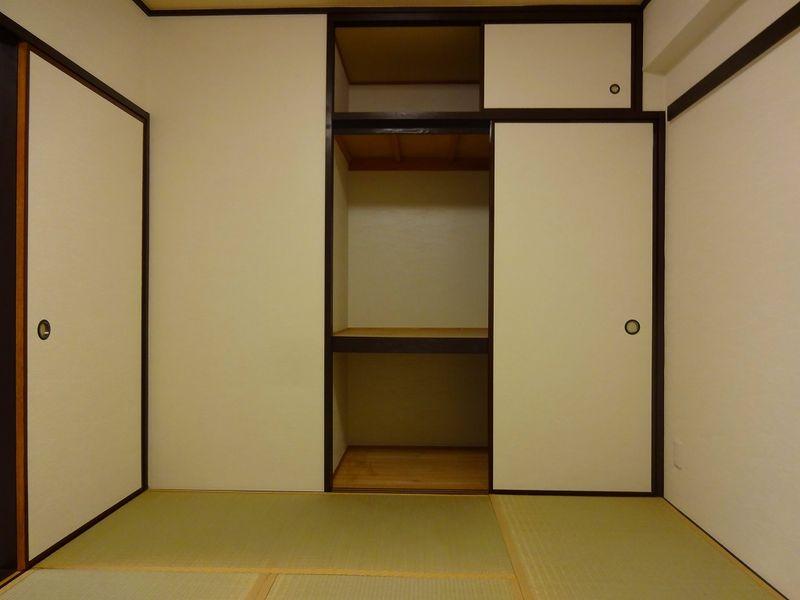 Non-living room. Japanese style room