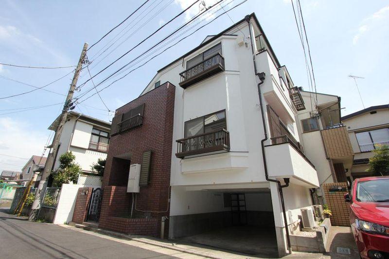 Local appearance photo. Oizumigakuen Detached