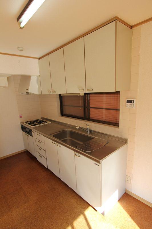 Kitchen. Oizumigakuen Detached