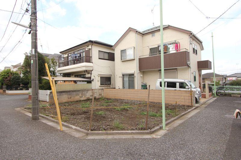 Local appearance photo. Oizumi New construction