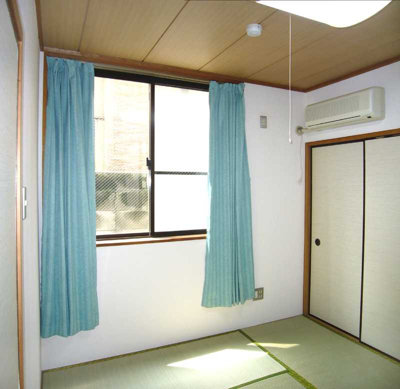 Living and room. Japanese style room