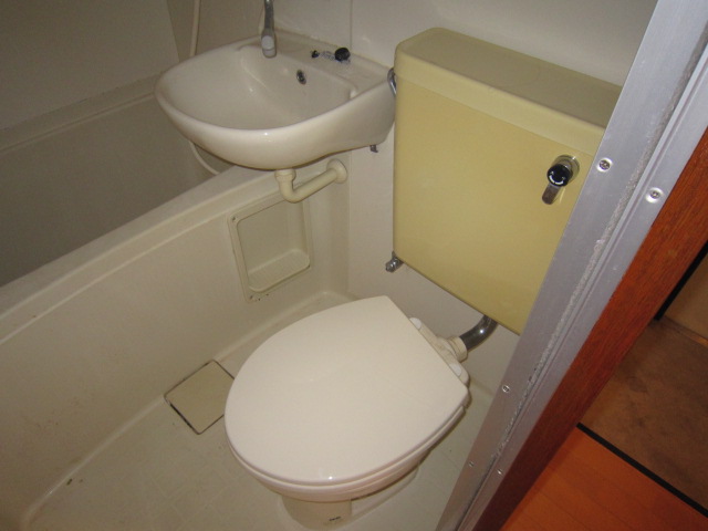 Toilet