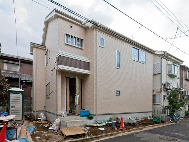 Local appearance photo. local