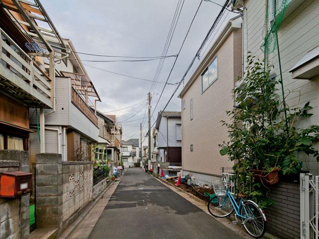 Local photos, including front road. local