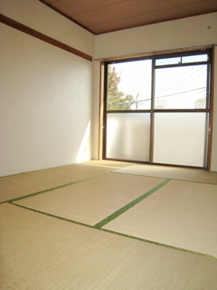 Other room space. Japanese style room