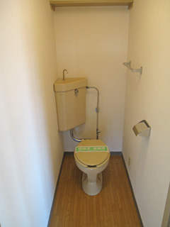 Toilet